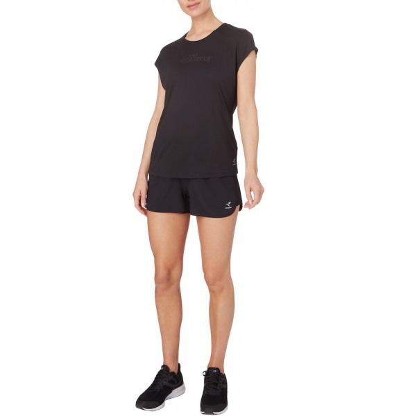 Футболка Energetics Gerda 7 wms 411068-906050 р.40 чорний