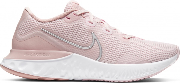 Кроссовки Nike Renew Run CK6360-600 р.US 5,5 пудра
