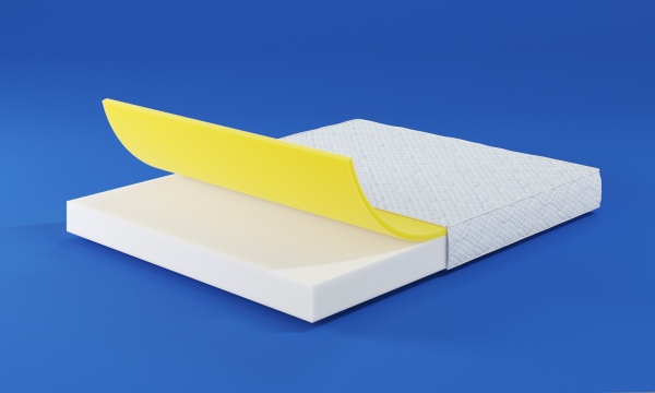 Матрац Yellow Fresh 90x200 см