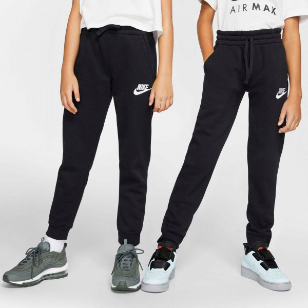 Штани Nike B NSW CLUB FLC JOGGER PANT CI2911-010 р. L чорний