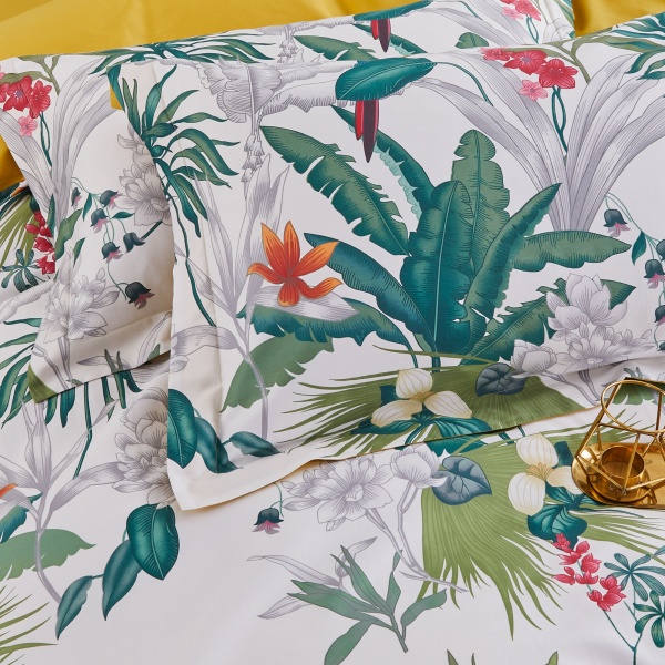 Комплект постільної білизни Rossano 2 різнокольоровий La Nuit 