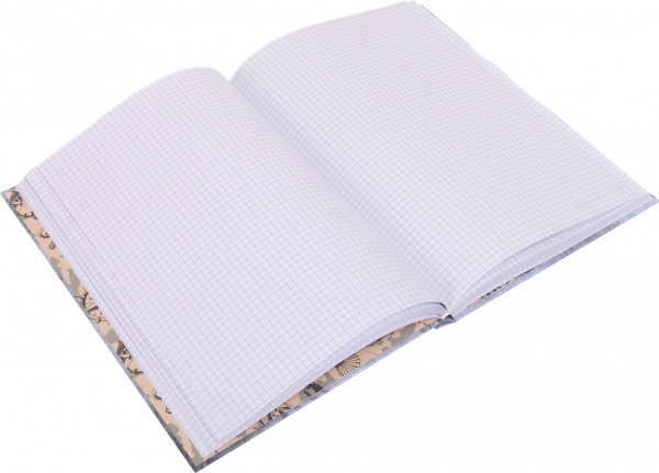 Книга учета Престиж А4 192 листов в ассортименте Аркуш