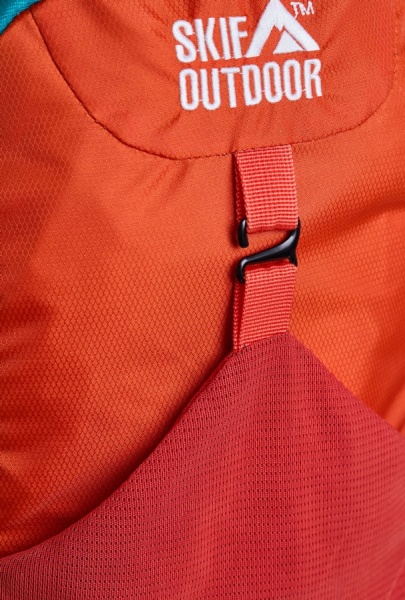 Рюкзак SKIF Outdoor Туристический Light, red 23 л