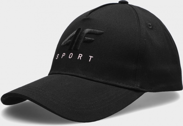Кепка 4F H4L22-CAD004-20S M чорний