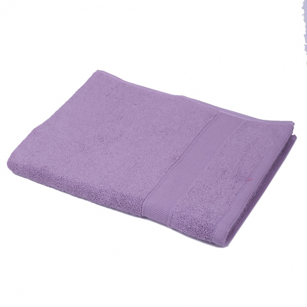 Рушник махровий Тара 50x90 см бузковий La Nuit 