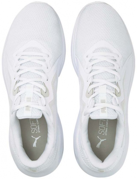 Кроссовки Puma TWITCH RUNNER 37628903 р.43 белый