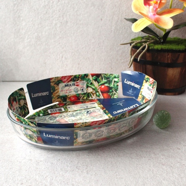 Блюдо Sabot 1,7 л P5608 Luminarc 