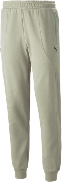 Штани Puma MAPF1 SWEATPANTS, CC 53846107 р. L бежевий