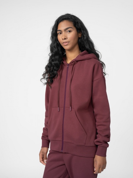 Джемпер 4F 4FSS23TSWSF248-50S р. XS фиолетовый