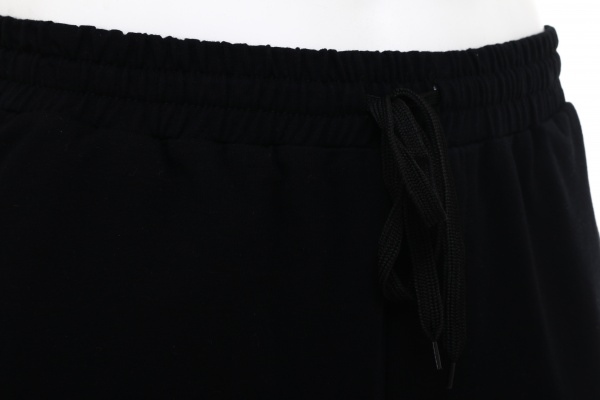 Шорты Flis clothes мужские на манжете р. XL черный