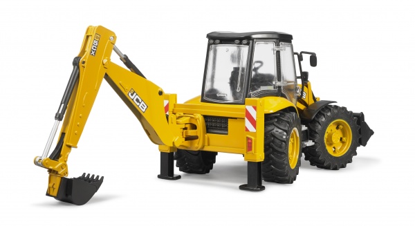 Трактор-навантажувач Bruder JCB 1:16 02454