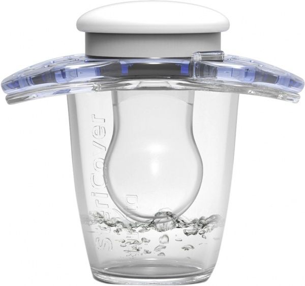 Пустышка ортодонтическая Nuvita Air 6 м+ 2 шт. NV7080Blue