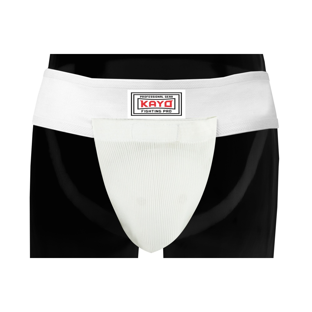 Защита паха KAYO р. M KREP -213-2M белый