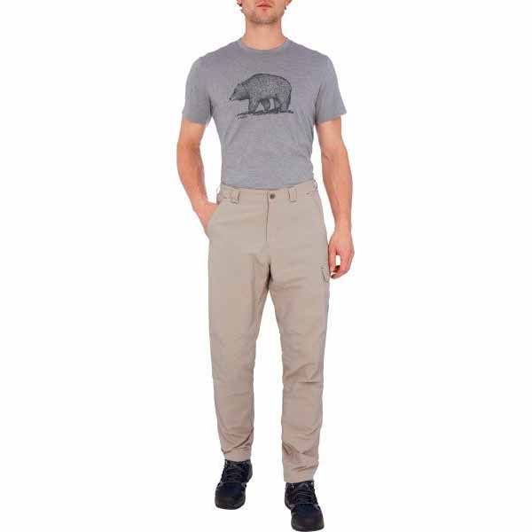 Брюки McKinley Shalima III mn 286157-029 р. 50 серый