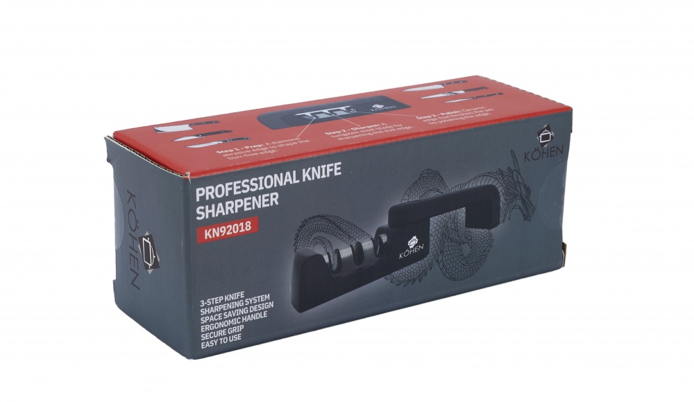 Точилка для ножей Kohen раскладная KN92018