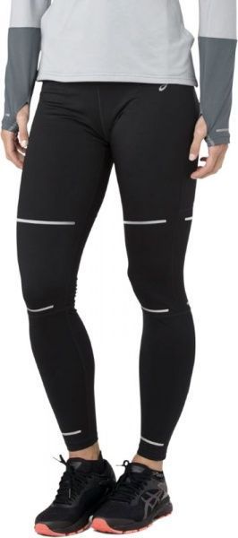 Лосины Asics LITE-SHOW WINTER TIGHT 2012A002-002 S черный