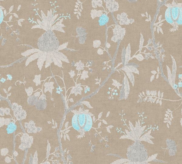 Шпалери A.S. Creation Paradise Garden 36719-3 