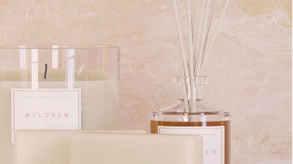 Плитка Golden Tile Meloren темно-бежевий 55Н620 60,2x60,2 