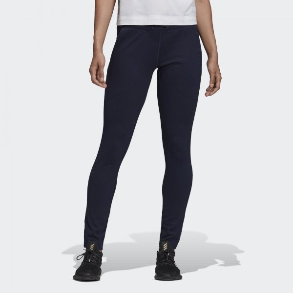 Брюки Adidas W VRCT Pant EA0420 р. XS темно-синий