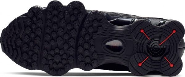 Кроссовки Nike W SHOX TL AR3566-002 р.6 черный