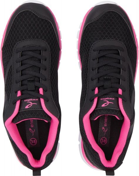 Кроссовки Energetics Startup W 302926-901050 р.36 черный