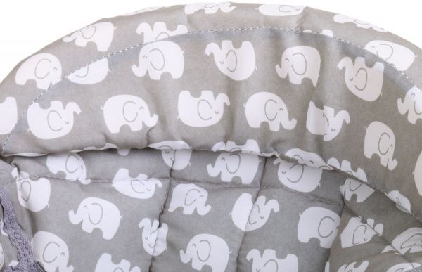 Ходунки Bambinelli Зверьки серый W1508UR2/grey