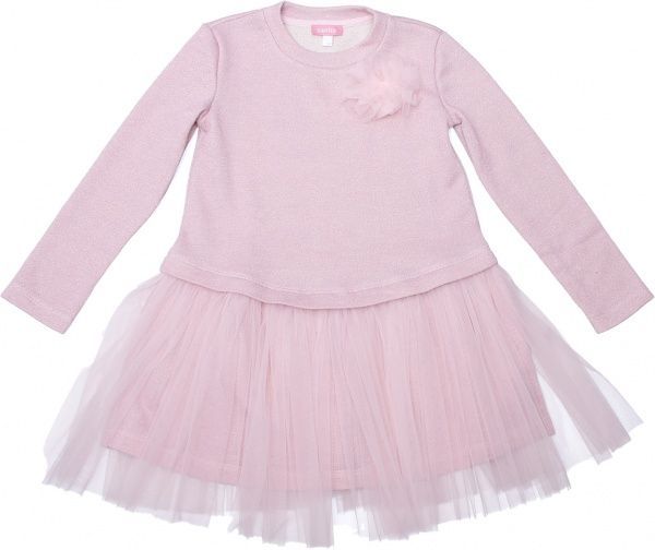 Платье Sasha р.134 розовый 4582 