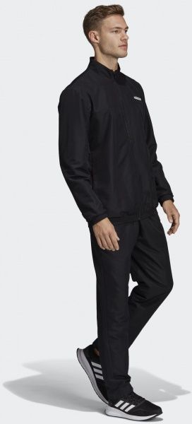 Спортивний костюм Adidas MTS WV 24/7 C DV2461 р. XL чорний