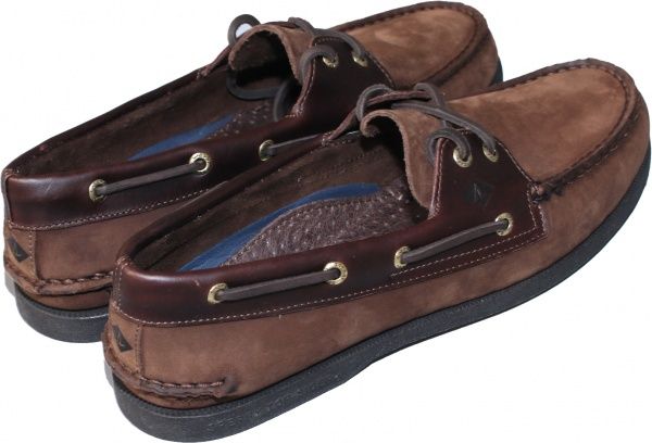 Мокасины Sperry р. US 9 коричневый SP-0195412