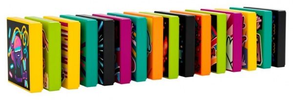 Конструктор LEGO Vidiyo Alien DJ BeatBox (Куб битбокс «Пришелец-ди-джей») 43104