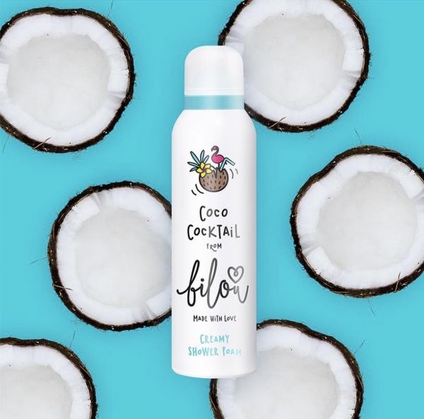 Пінка Bilou Coco Cocktail 200 мл
