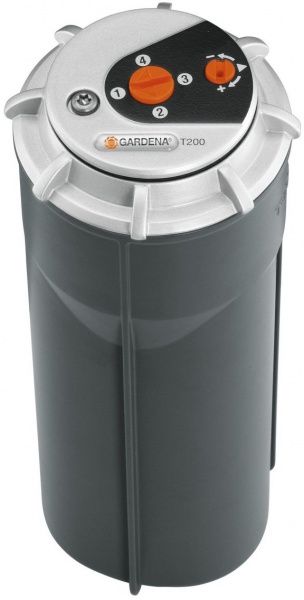 Турбодощувач висувний Gardena T 200 8204 