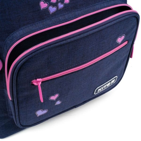 Рюкзак шкільний KITE Education 770 Pineapple 47367