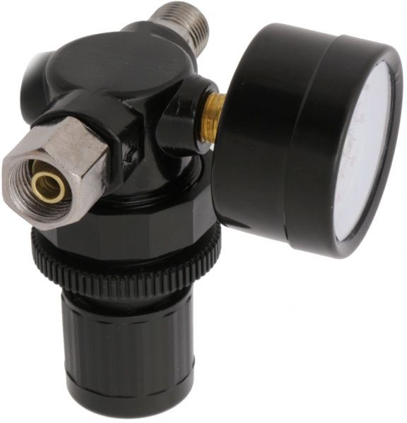 Редуктор з манометром Forte PR-14