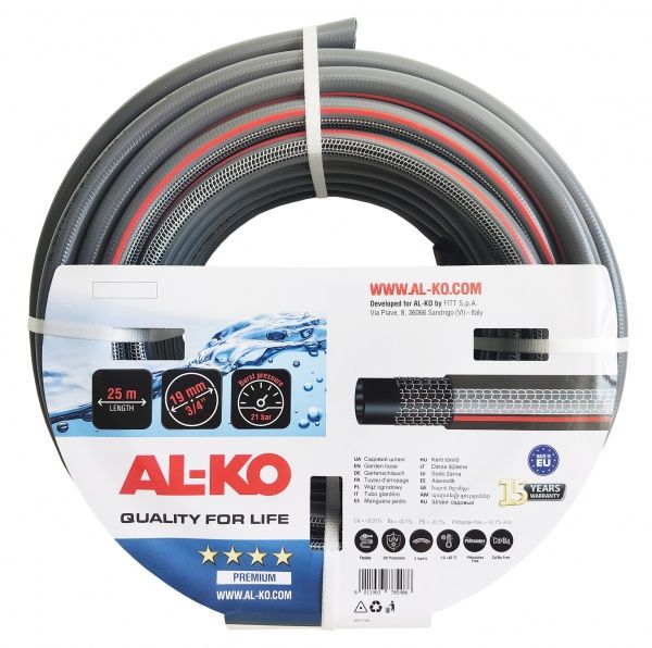 Шланг для полива AL-KO Premium 3/4 