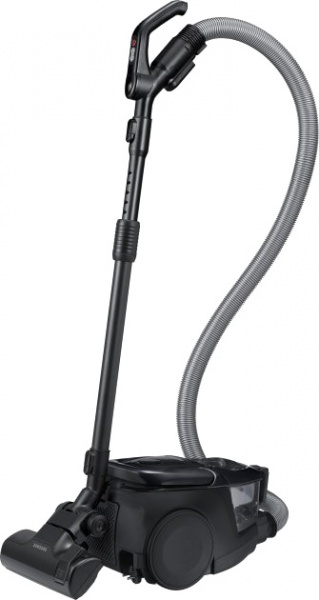 Пылесос Samsung VC07M31C0HG/UK black 