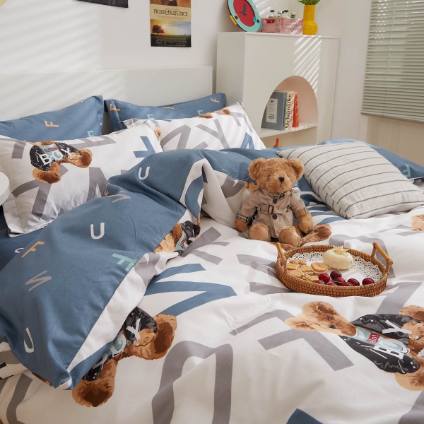 Комплект постільної білизни Teddy 1,5 La Nuit 