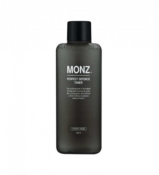 Тонік для обличчя Esthetic House чоловічий Monz Perfect Defence Toner 235 мл
