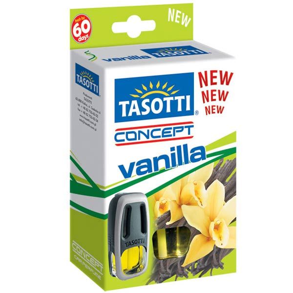 Ароматизатор Таsотті Concept Strawberry 8 мл 40710586