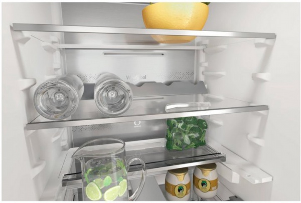 Встраиваемый холодильник Whirlpool WHC18 T573