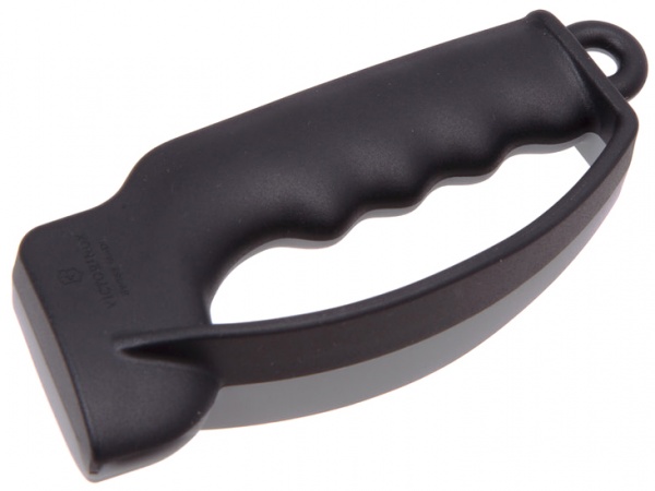 Точилка Sharpy Vx78714 серо-черная Victorinox