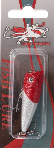 Воблер YCS010 GTL НС0001387 яскравий