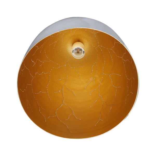 Підвіс Светкомплект TUYA L300 1x40 Вт E27 білий 