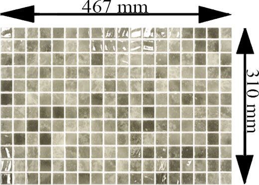 Плитка Onix Quartz Grey 31x46,7 