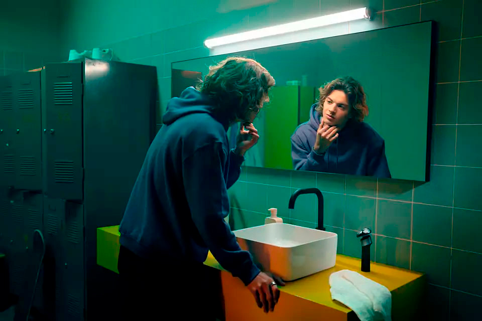 Електробритва Philips X5006/00 серії 5000X