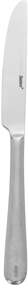 Нож для закуски Flamberg Simple