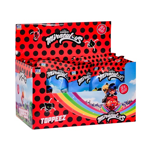 Ігрова фігурка Brawl Stars Фігурка-топпер Леді Баг MLB2005