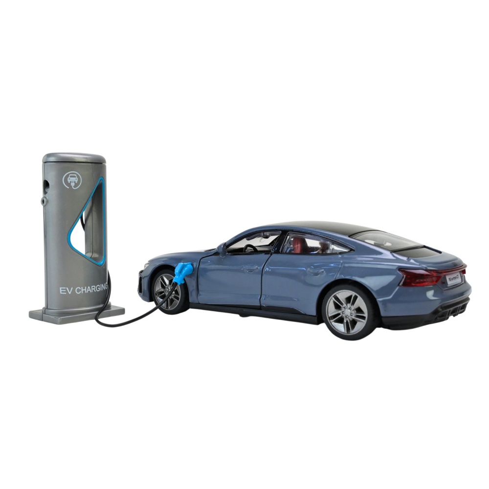 Автомодель Автопром 1:36 Audi RS e-tron GT 68717