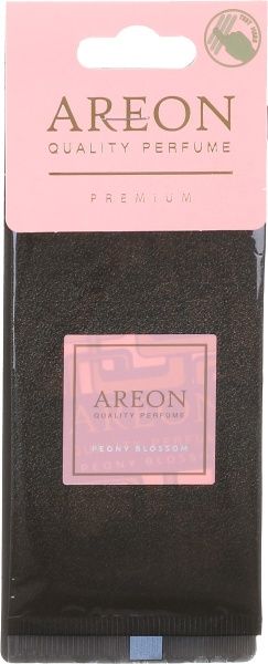 Ароматическая подвеска АРЕОН для шкафа, Цвет Пиона 