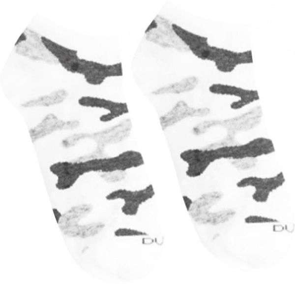 Носки детские Duna 9002 р.22–24 белый с серым 
